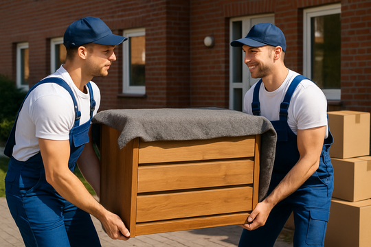 Beiladung und eBay Kleinanzeigen-Transport Osnabrück